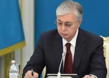 Тоқаев «Қазақстан Республикасының мемлекеттік басқару жүйесін одан әрі жетілдіру жөніндегі шаралар туралы» Жарлыққа қол қойды