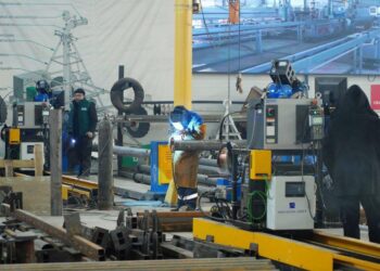 ТҮРКІСТАН ОБЛЫСЫНДА ИНВЕСТИЦИЯЛЫҚ ЖОБАЛАРДЫ ҚОЛДАУҒА БАҒЫТТАЛҒАН ЖАҢА ЫНТЫМАҚТАСТЫҚ ОРНАТЫЛДЫ