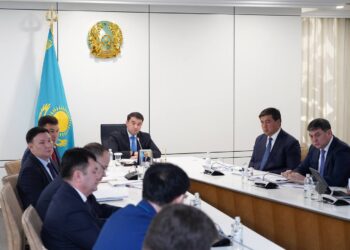 ТҮРКІСТАН ОБЛЫСЫНДА 132 МЛРД ТЕҢГЕДЕН АСАТЫН 98 ИНВЕСТИЦИЯЛЫҚ ЖОБА ЖҮЗЕГЕ АСЫРЫЛУДА