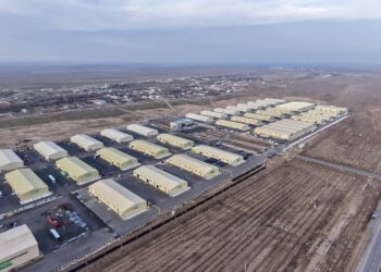 ТҮРКІСТАНДАҒЫ ШАҒЫН ӨНДІРІСТІК ПАРКТЕР ТӘЖІРИБЕСІ ЕЛ КӨЛЕМІНДЕ ЕНГІЗІЛМЕК