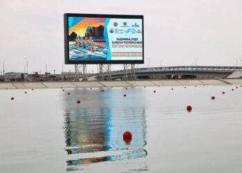 ТҮРКІСТАНДА АКАДЕМИЯЛЫҚ ЕСУДЕН ҚАЗАҚСТАН ЧЕМПИОНАТЫ ӨТІП ЖАТЫР