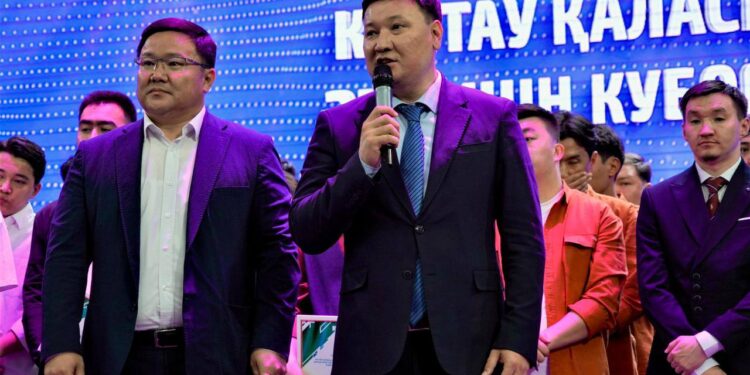 ТҮРКІСТАНДА РЕСПУБЛИКАЛЫҚ «ЖАЙДАРМАН» ОЙЫНДАРЫ ЖОҒАРЫ ДЕҢГЕЙДЕ ӨТТІ