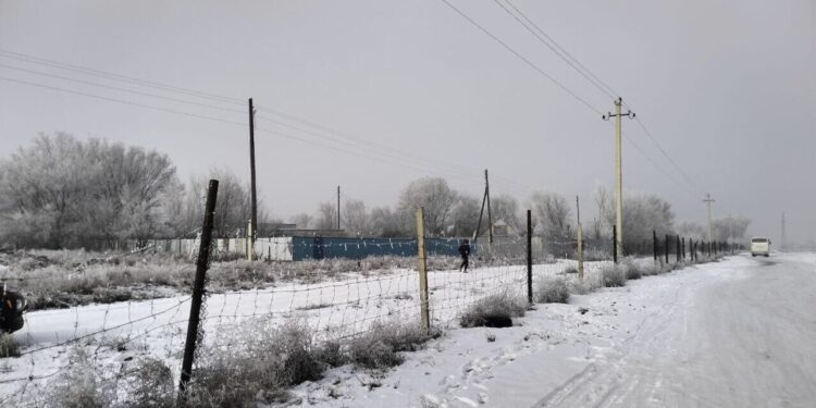 АТЫРАУ ОБЛЫСЫНДА 54 АУЫЛ ІШІМДІКТЕН БАС ТАРТТЫ