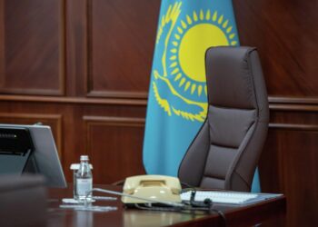 ТАЛҒАРДА ӘКІМ ӘЛЕУМЕТТІК ЖЕЛІ АРҚЫЛЫ ТҰРҒЫНДАР МӘСЕЛЕСІН ШЕШІП ЖҮР