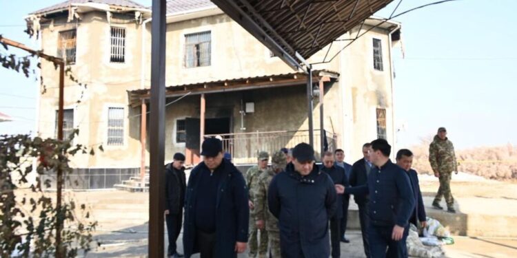 ТҮРКІСТАН ОБЛЫСЫНДА ӨРТТЕН 12 АДАМ ҚАЗА ТАПТЫ