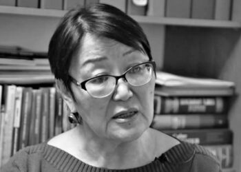 ҚАЗАҚСТАНҒА БЕЛГІЛІ ҚОҒАМ ҚАЙРАТКЕРІ, САЯСАТКЕР БАҚЫТ ТҮМЕНОВА ДҮНИЕДЕН ОЗДЫ