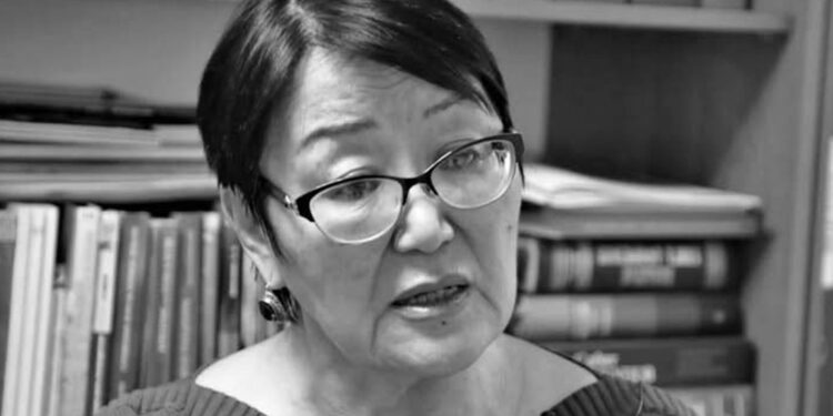 ҚАЗАҚСТАНҒА БЕЛГІЛІ ҚОҒАМ ҚАЙРАТКЕРІ, САЯСАТКЕР БАҚЫТ ТҮМЕНОВА ДҮНИЕДЕН ОЗДЫ