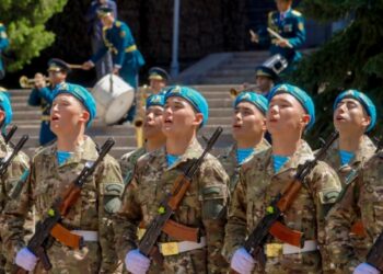 ПАВЛОДАРДАҒЫ ӘСКЕРИ БӨЛІМДЕ ҚАРУЛЫ ОҚИҒА ОРЫН АЛЫП, БІР САРБАЗ ҚАЗА ТАПТЫ