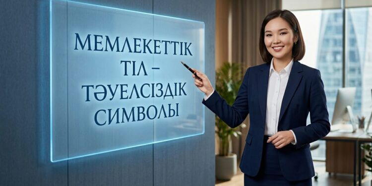 ТӨЛЕБИ АУДАНЫНДА ҚАЗАҚ ТІЛІН НАСИХАТТАУДА ЖАСАНДЫ ИНТЕЛЛЕКТ МҮМКІНДІКТЕРІ КЕҢІНЕН ҚОЛДАНЫЛУДА