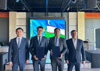 ӨҢІРЛІК ЫҚПАЛДАСТЫҚТЫҢ ЖАҢА БЕЛЕСІ: ТӨЛЕБИ ЖӘНЕ БОСТАНДЫҚ АУДАНДАРЫ ДОСТЫҚ МЕМОРАНДУМЫНА ҚОЛ ҚОЙДЫ