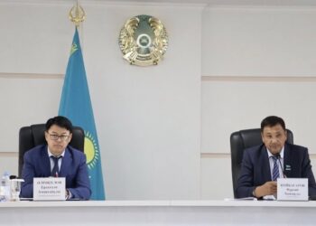 ТӨЛЕБИ АУДАНЫНЫҢ ДАМУ БАҒЫТЫ АЙҚЫНДАЛДЫ