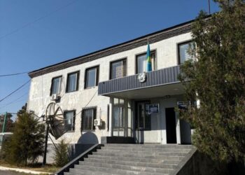 «АДАЛ АЗАМАТ КҮНІ»: ТӨЛЕБИ АУДАНДЫҚ ПОЛИЦИЯ БӨЛІМІНДЕ ТАҒЫЛЫМДЫ КЕЗДЕСУ ӨТТІ