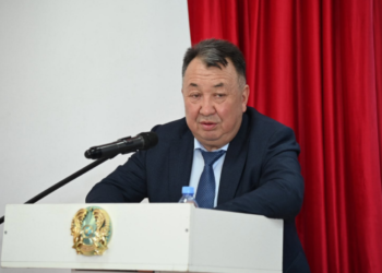 ТАСТЫ АУЫЛЫНДА ДАМУ ЖОБАЛАРЫ ЖАЛҒАСАДЫ