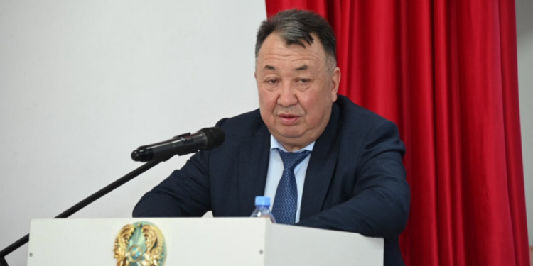 ТАСТЫ АУЫЛЫНДА ДАМУ ЖОБАЛАРЫ ЖАЛҒАСАДЫ