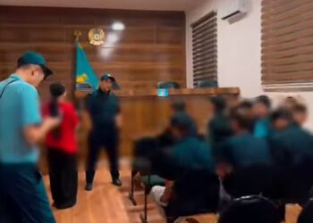ТӨЛЕБИДЕ КӘМЕЛЕТКЕ ТОЛМАҒАНДАРДЫҢ ҚАУІПСІЗДІГІНЕ БАҒЫТТАЛҒАН ПРОФИЛАКТИКАЛЫҚ РЕЙД ӨТТІ