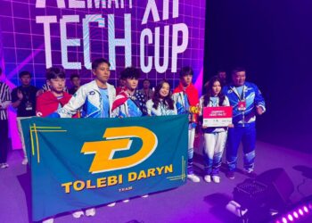 ТӨЛЕБИЛІК ЖАС ӨНЕРТАПҚЫШТАР ХАЛЫҚАРАЛЫҚ ЧЕМПИОНАТТАРҒА ЖОЛДАМА АЛДЫ