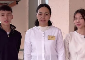 «ҚАНТСЫЗ ӨМІР – САЛАУАТТЫ ҰРПАҚ»: КЕНТАУДА ДЕНСАУЛЫҚҚА ҮНДЕГЕН ЧЕЛЛЕНДЖ ҰЙЫМДАСТЫРЫЛДЫ