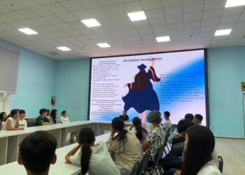 МЕМЛЕКЕТТІК БАҒДАРЛАМАЛАР – ЖАСТАРҒА МҮМКІНДІК КӨЗІ