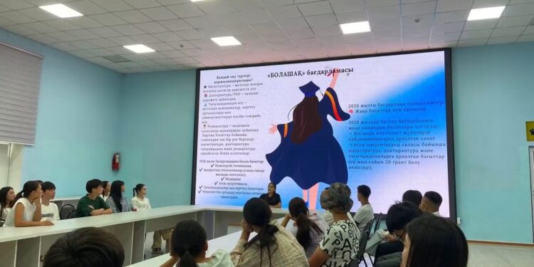 МЕМЛЕКЕТТІК БАҒДАРЛАМАЛАР – ЖАСТАРҒА МҮМКІНДІК КӨЗІ