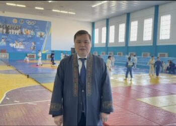 ҰЛТТЫҚ ҚҰНДЫЛЫҚ ПЕН СПОРТ – ҰРПАҚ ТӘРБИЕСІНІҢ БЕРІК ТІРЕГІ