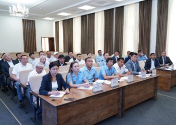 ҚАЗЫҒҰРТТА МЕМЛЕКЕТ АЛДЫНДАҒЫ БЕРЕШЕКТЕРДІ ӨНДІРУДІҢ ТИІМДІЛІГІ ТАЛҚЫЛАНДЫ