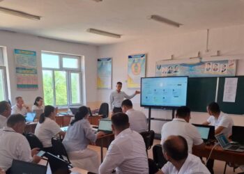 ПЕДАГОГ-ПСИХОЛОГТАРҒА  АРНАЛҒАН ТӘЖІРИБЕЛІК СЕМИНАР САЙРАМ АУДАНЫНДА ҰЙЫМДАСТЫРЫЛДЫ