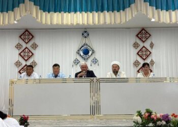 САЙРАМДА БАЛАЛАРДЫ  ПСИХОЛОГИЯЛЫҚ  ҚОЛДАУДЫҢ  МАҢЫЗЫ АЙТЫЛДЫ