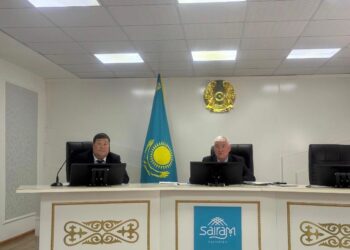 САЙРАМ АУДАНЫНДА  ЖАСТАРДЫҢ ҚАУІПСІЗДІГІ  БІРІНШІ ОРЫНДА