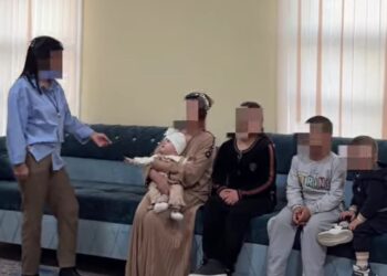 «ҚАУІПСІЗ ҮЙ» ІС-ШАРАСЫ АЯСЫНДА ОТБАСЫЛАРҒА ТҰРАҚТЫ ҚОЛДАУ КӨРСЕТІЛУДЕ