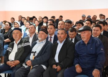 ЖАРТЫТӨБЕ АУЫЛДЫҚ ОКРУГІНДЕ ГАЗДАНДЫРУ ЖҰМЫСТАРЫ ҚАРҚЫН АЛДЫ