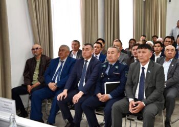ШОЛАҚҚОРҒАН АУЫЛЫН ДАМЫТУ БАҒЫТЫНДАҒЫ ЖОБАЛАР ТҰРҒЫНДАРМЕН ТАЛҚЫЛАНДЫ