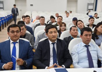 СОЗАҚ АУДАНЫНДА МЕМЛЕКЕТТІК ҚОЛДАУ ШАРАЛАРЫ БОЙЫНША ТҮСІНДІРУ ЖҰМЫСТАРЫ КҮШЕЙТІЛУДЕ