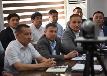 СОЗАҚ АУДАНЫНДА ӘЛЕУМЕТТІК-ЭКОНОМИКАЛЫҚ ДАМУ БОЙЫНША МЕЖЕЛІ КӨРСЕТКІШТЕР САРАЛАНДЫ