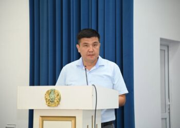 СОЗАҚ АУДАНЫНДА КӘСІПКЕРЛЕРГЕ МЕМЛЕКЕТТІК ҚОЛДАУ ШАРАЛАРЫ ТҮСІНДІРІЛДІ