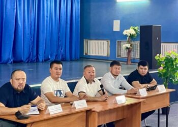 ТАЙҚОҢЫР ЕЛДІ МЕКЕНІНДЕ ТҰРҒЫНДАРДЫҢ ӨТІНІШТЕРІ НЕГІЗІНДЕ НАҚТЫ ШЕШІМДЕР ҚАБЫЛДАНДЫ