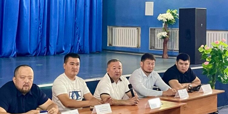 ТАЙҚОҢЫР ЕЛДІ МЕКЕНІНДЕ ТҰРҒЫНДАРДЫҢ ӨТІНІШТЕРІ НЕГІЗІНДЕ НАҚТЫ ШЕШІМДЕР ҚАБЫЛДАНДЫ