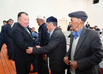 ҚҰМКЕНТ АУЫЛЫНДА ӘЛЕУМЕТТІК ЖӘНЕ ИНФРАҚҰРЫЛЫМДЫҚ ЖОБАЛАР ЖАЛҒАСАДЫ