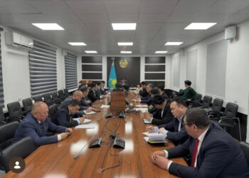 САЙРАМДА ОТБАСЫ ҚҰНДЫЛЫҚТАРЫ  ДӘРІПТЕЛДІ