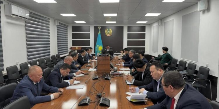 САЙРАМДА ОТБАСЫ ҚҰНДЫЛЫҚТАРЫ ДӘРІПТЕЛДІ