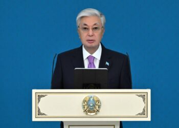 ТОҚАЕВ ХАЛЫҚАРАЛЫҚ ОЛИМПИАДА ЖЕҢІМПАЗДАРЫН ҚҰТТЫҚТАДЫ
