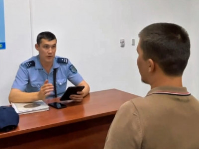 ОРАЛДА ӘЛЕУМЕТТІК ЖЕЛІДЕ БЕЙӘДЕП СӨЗ АЙТҚАН АЗАМАТ 5 ТӘУЛІККЕ ҚАМАУҒА АЛЫНДЫ