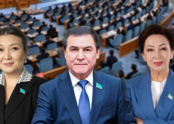ҚҰРЫЛТАЙ ДЕПУТАТТАРЫ ТӨРАҒА ОРЫНБАСАРЛАРЫН САЙЛАДЫ