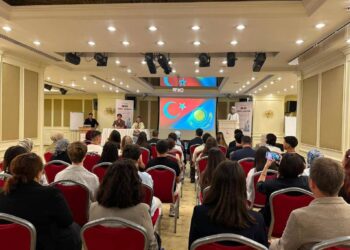 ЫСТАМБҰЛДА ҚАЗАҚСТАНДЫҚ ЖАС СӘУЛЕТШІЛЕРДІҢ ХАЛЫҚАРАЛЫҚ КӘСІБИ БАЙЛАНЫСЫ КҮШЕЙІП ЖАТЫР