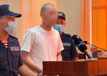 ШЕРХАН АЙМАХАН СОТТА СОҢҒЫ СӨЗІН АЙТЫП НҰРАЙДЫҢ АТА-АНАСЫНАН КЕШІРІМ СҰРАДЫ