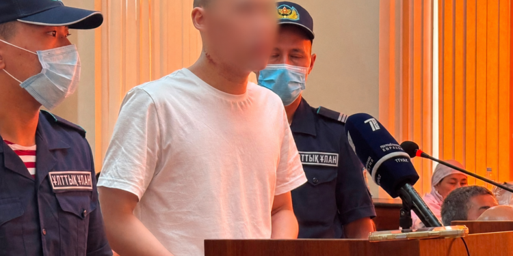ШЕРХАН АЙМАХАН СОТТА СОҢҒЫ СӨЗІН АЙТЫП НҰРАЙДЫҢ АТА-АНАСЫНАН КЕШІРІМ СҰРАДЫ