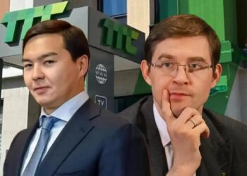 ТИМУР ТУРЛОВ «ТРАНСТЕЛЕКОМДЫҢ» БАҚЫЛАУ ПАКЕТІН САТЫП АЛДЫ