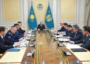 ТОҚАЕВ ҚАЗАҚСТАННЫҢ ҚАЗБА БАЙЛЫҚТАРЫН ТИІМДІ ПАЙДАЛАНУ ҚАЖЕТТІГІН АЙТТЫ