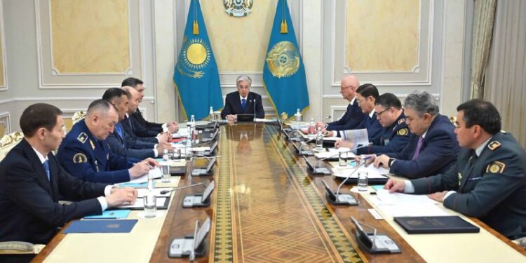 ТОҚАЕВ ҚАЗАҚСТАННЫҢ ҚАЗБА БАЙЛЫҚТАРЫН ТИІМДІ ПАЙДАЛАНУ ҚАЖЕТТІГІН АЙТТЫ