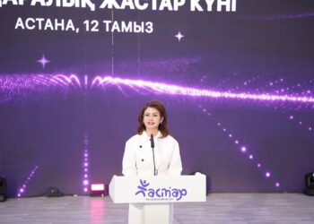 АИДА БАЛАЕВА «ТӘУЕЛСІЗДІК ҰРПАҚТАРЫ» ГРАНТЫНЫҢ ЖЕҢІМПАЗДАРЫН МАРАПАТТАДЫ