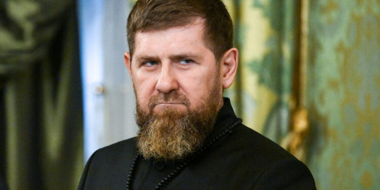 РАМЗАН ҚАДЫРОВ ШЕШЕНСТАН БАСШЫСЫ САЙЛАУЫНА КАНДИДАТ БОЛДЫ